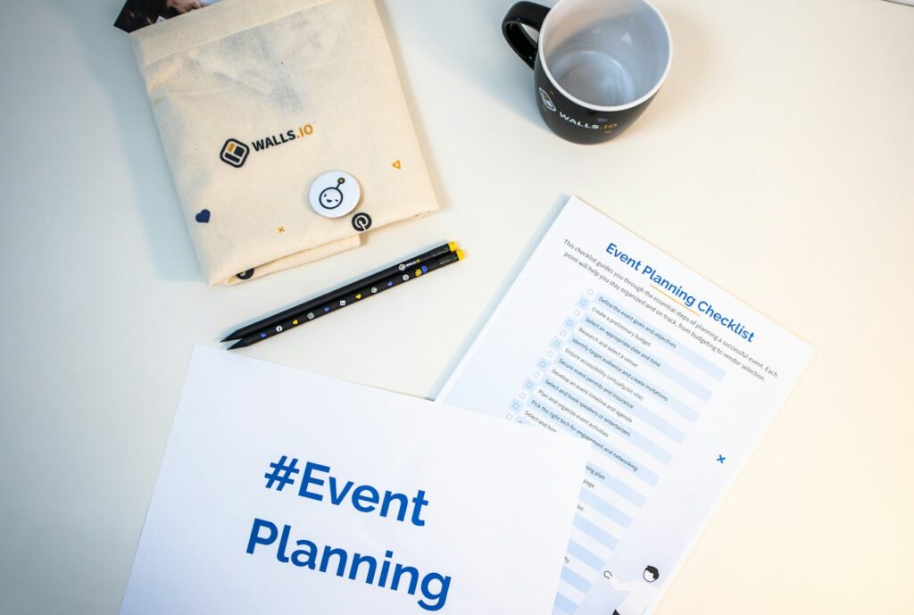 Minimalist Party Planning Bundle